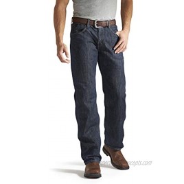 Ariat FR M3 Loose Basic Stackable Straight Leg Jeans Men’s Fire Resistant Denim