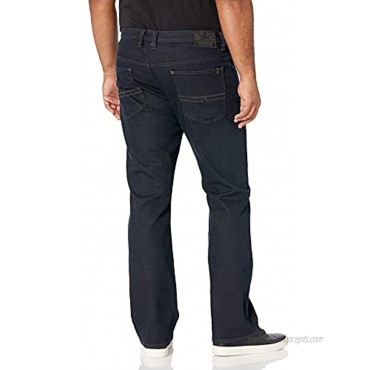 Buffalo David Bitton Men's Slim Straight Evan Jeans