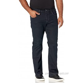 Buffalo David Bitton Men's Slim Straight Evan Jeans