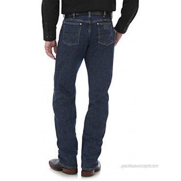 Wrangler Men's George Strait Cowboy Cut Regular Fit Jean