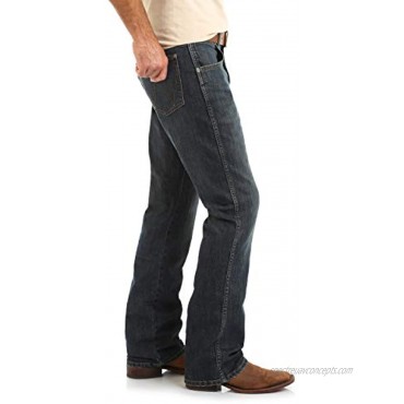 Wrangler Men's Retro Relaxed Fit Boot Cut Jean