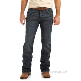 Wrangler Men's Retro Relaxed Fit Boot Cut Jean