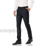 Brand Buttoned Down Men's Slim Fit Italian Wool Tuxedo Pant