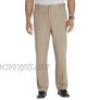 Geoffrey Beene Men's Big & Tall Big and Tall Flat Front Non Iron Dress Pant