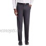 Haggar H26 Men's Big & Tall Straight Fit Performance 4 Way Stretch Trousers Pants -