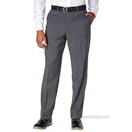 Kenneth Cole New York Men's Flat Front Dress Pant
