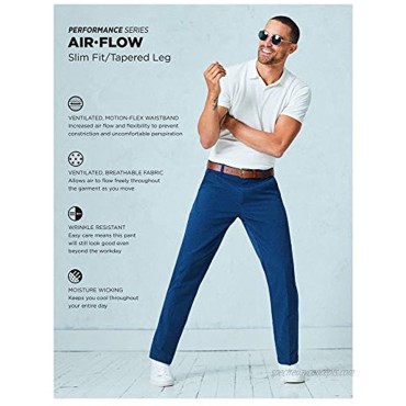 LEE Men's Performance Series Airflow Slim Fit Pant