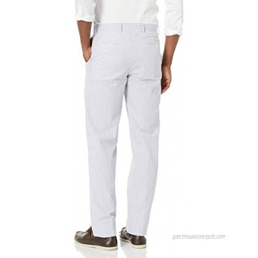 Palm Beach Men's Oxford Seersucker Suit Separate Pant