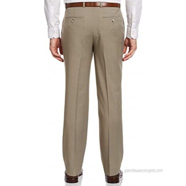 Perry Ellis Men's Standard Classic Fit Non-Iron Woven Portfolio Dress Pant
