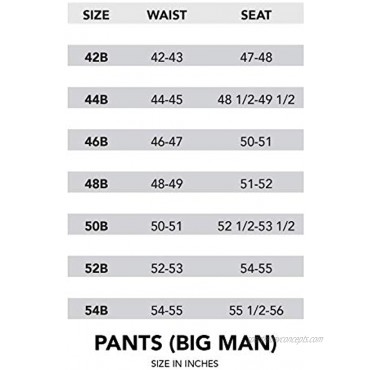 Van Heusen Men's 4-Way Stretch Temp Control Straight Fit Dress Pant