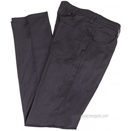 Zomelo 5-Pocket Slim Fit Comfort Stretch Men’s Dress Pants