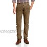 AG Adriano Goldschmied Men's The Graduate Tailored-Leg Corduroy Pant