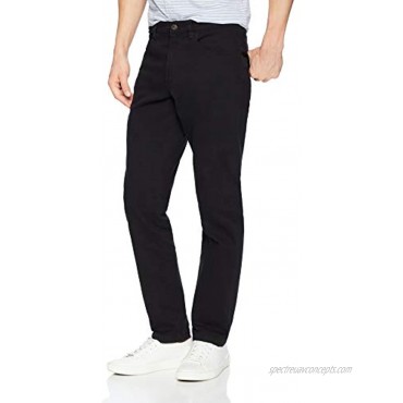 Brand Goodthreads Men's Slim-Fit 5-Pocket Chino Pant Black 32W x 32L