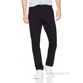 Brand Goodthreads Men's Slim-Fit 5-Pocket Chino Pant Black 34W x 30L