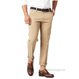 Dockers Men's Slim Fit Workday Khaki Smart 360 Flex Pants