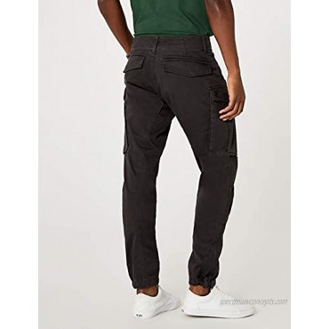 G-Star Raw Men's Rovic Zip 3D Straight Tapered Fit Casual Pants