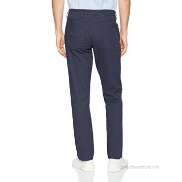 Goodthreads Men's Slim-fit 5-Pocket Comfort Stretch Chino Pant