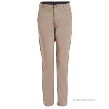 IZOD Young Men's Stretch Chino Pants