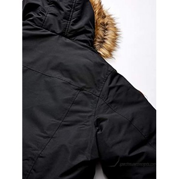 Canada Weather Gear Men's Insulated Jacket