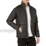 Cutter & Buck Men's Spark Systems Packable Barlow Pass Quilted Jacket
