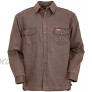 OUTBACK TRADING Men's Watertight Loxton Outdoor Western Casual Jacket