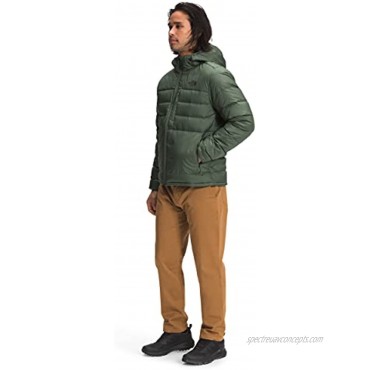 The North Face Men's Aconcagua Hoodie Jacket