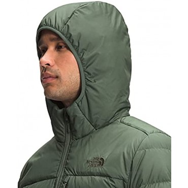 The North Face Men's Aconcagua Hoodie Jacket