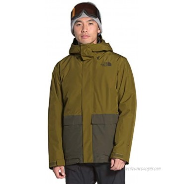 The North Face Men's Clement Triclimate Jacket