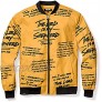 3:16 Collection Men's Psalm 23 Bomber Jacket