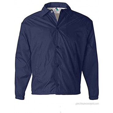 Augusta Sportswear Nylon Coach's Jacket Lined