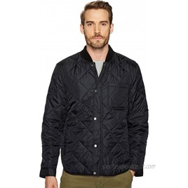 Cole Haan Signature Men's Transitional Quilted Nylon Jacket