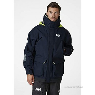 Helly-Hansen Mens Pier Sailing Jacket