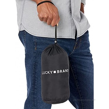 Lucky Brand Lucky Men's Nylon Jacket
