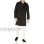 LAMARQUE Men's Langford Cashmere Blended Double Breasted Wool Jacket