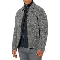 Theory Mens,Boucle Speckled Bomber,Ricky