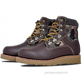 Asolo WELT MID 6 Brown & Camouflage