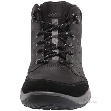 ECCO Men's Espinho Mid Cut Boot Hiking Shoe