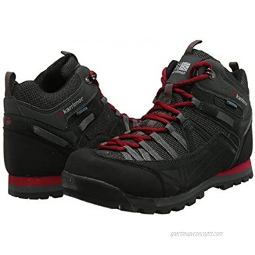 Karrimor Men's Low Rise Hiking Boots 8 US