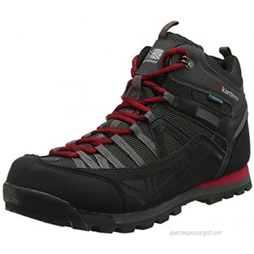 Karrimor Men's Low Rise Hiking Boots 8 US