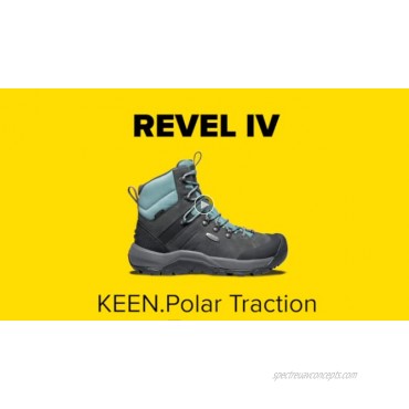 KEEN Men's Revel 3 Mid Height Hiking Boot
