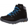 Merrell mens Ontario Mid Waterproof Hiking Shoe Black 10 US