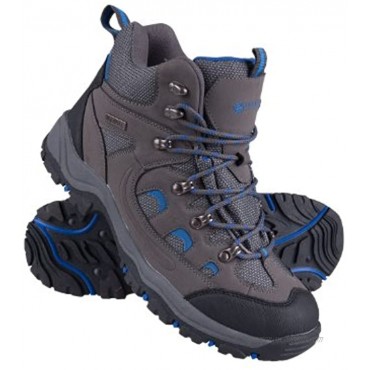 Mountain Warehouse Adventurer Mens Waterproof Hiking Boots