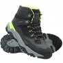 Mountain Warehouse Mens Waterproof Recycled Boots Outdoors Hiking