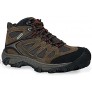 Nord Trail Mt. Logan II Hiking Boots Men Suede Waterproof Trekking Shoes