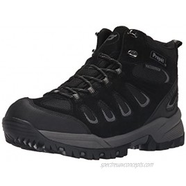 PropÃt mens Ridge Walker Hiking Boot Black 12 X-Wide US