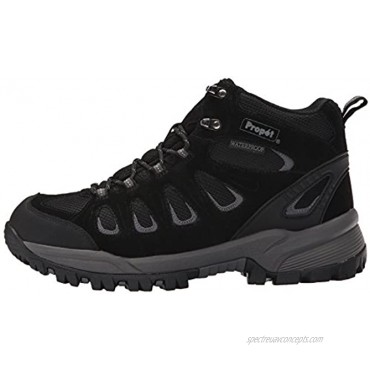 PropÃt mens Ridge Walker Hiking Boot Black 8.5 XX-Wide US