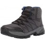 Propet Men's Traverse Hiking Boot Grey Black 12 3E US