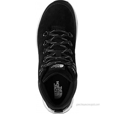 The North Face M Back-to-Berkeley Redux Remtlz Lux Ankle Boots Boots Men Black Mid Boots Shoes