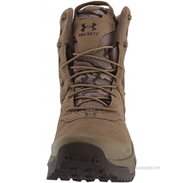 Under Armour Men's Micro G Valsetz L Wp Camo Hiking Boot