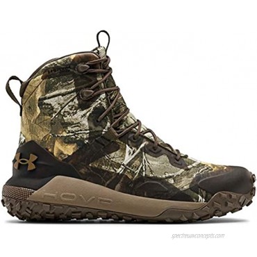 Under Armour Unisex-Adult HOVR Dawn Wp 400g Hiking Boot